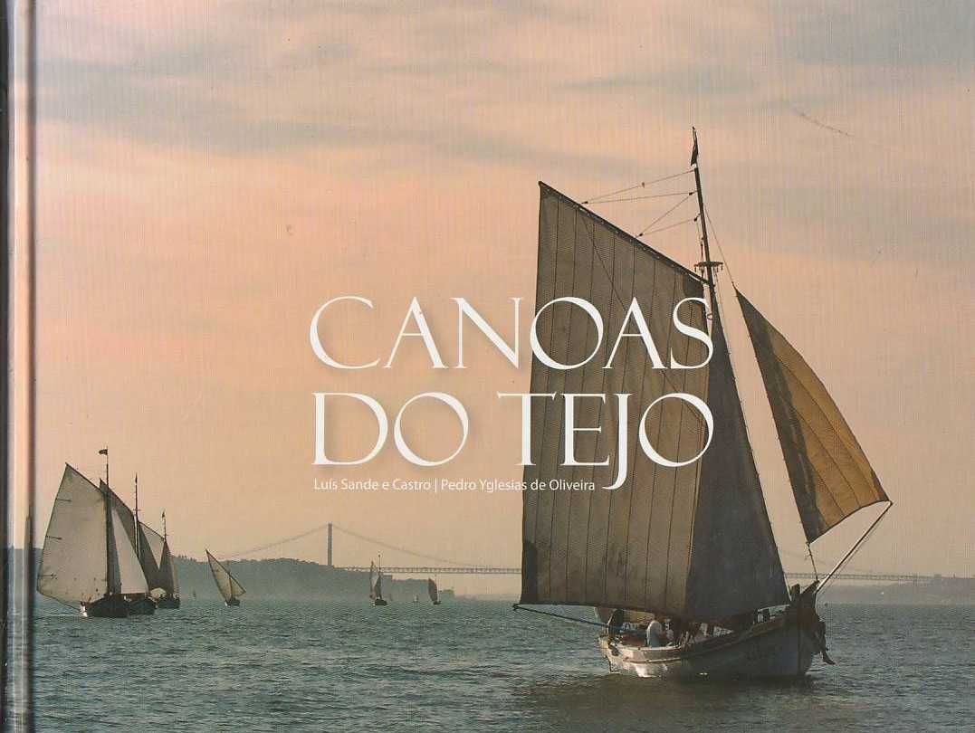 Canoas do Tejo-Luís Sande e Castro-PYO