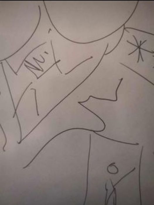 *Caricatura do Autor e Artista Plástico,  Fernando Meneses *