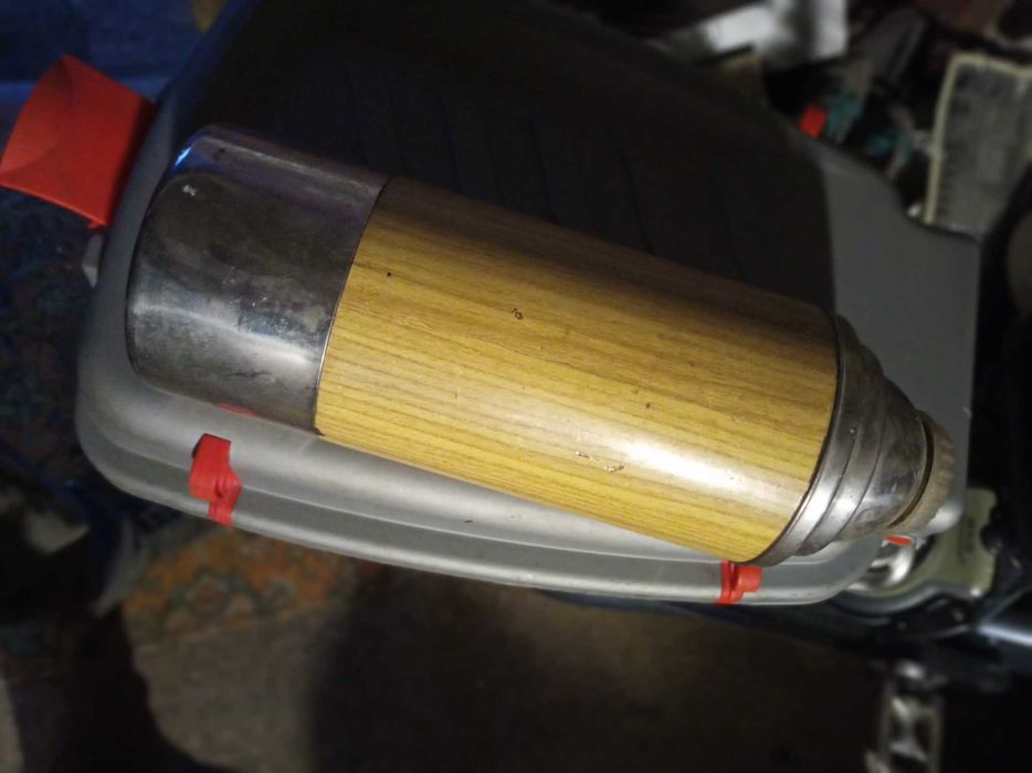 Термос нержавейка