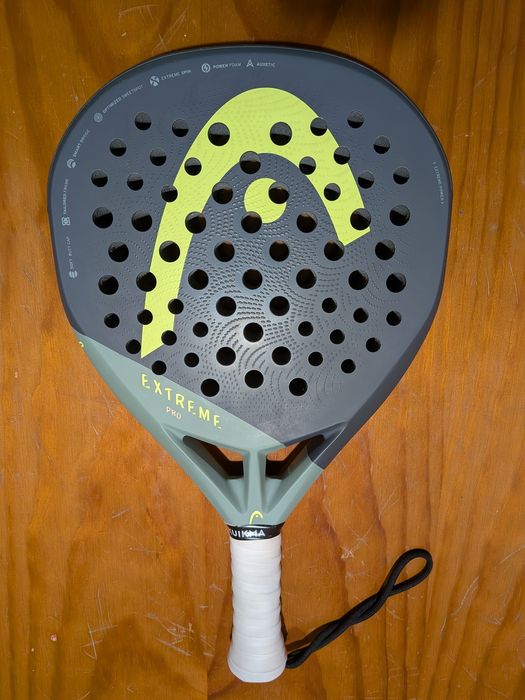Raquete Padel Head extreme pro 2024