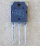 IGBT-транзистор 40WR21 ( GT40WR21 ) оригинал