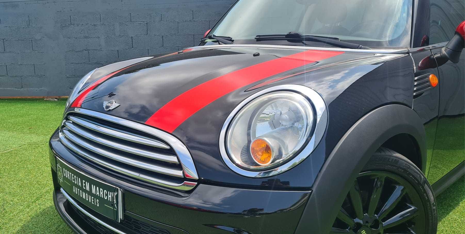 MINI One Clubman 1.6D