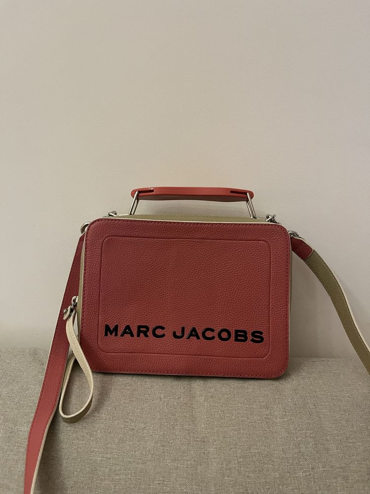 Torebka Marc Jacobs BOX