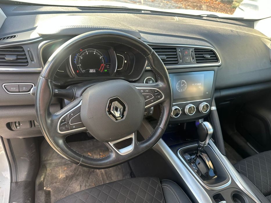 Renault kadjar 1.3 tce  automat 2019r 99 tys przebiegu