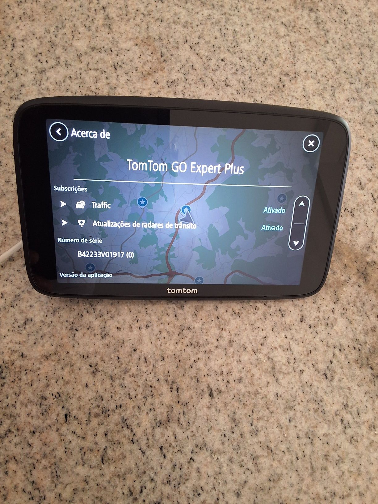 Gps truck tomtom