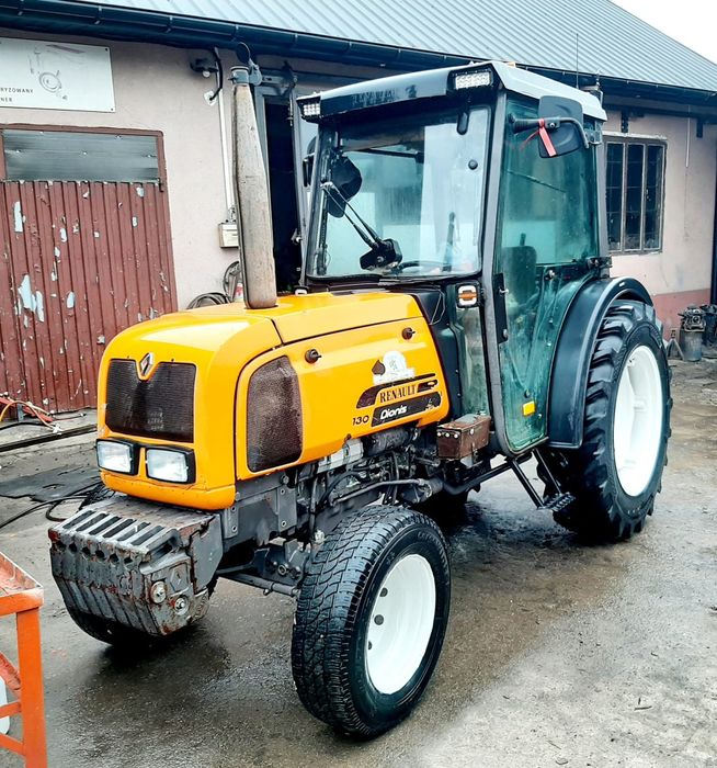 Sadowniczy sadownik * Renault DIONIS 130 * zarejestrowany w PL