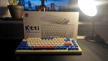 K75PRO Rhine RGB – używana 2 miesiące, stan idealny