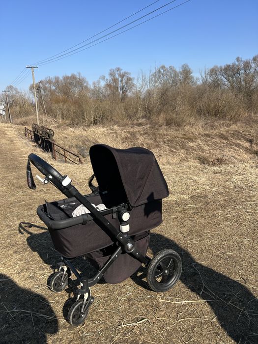 Bugaboo cameleon 3в1
