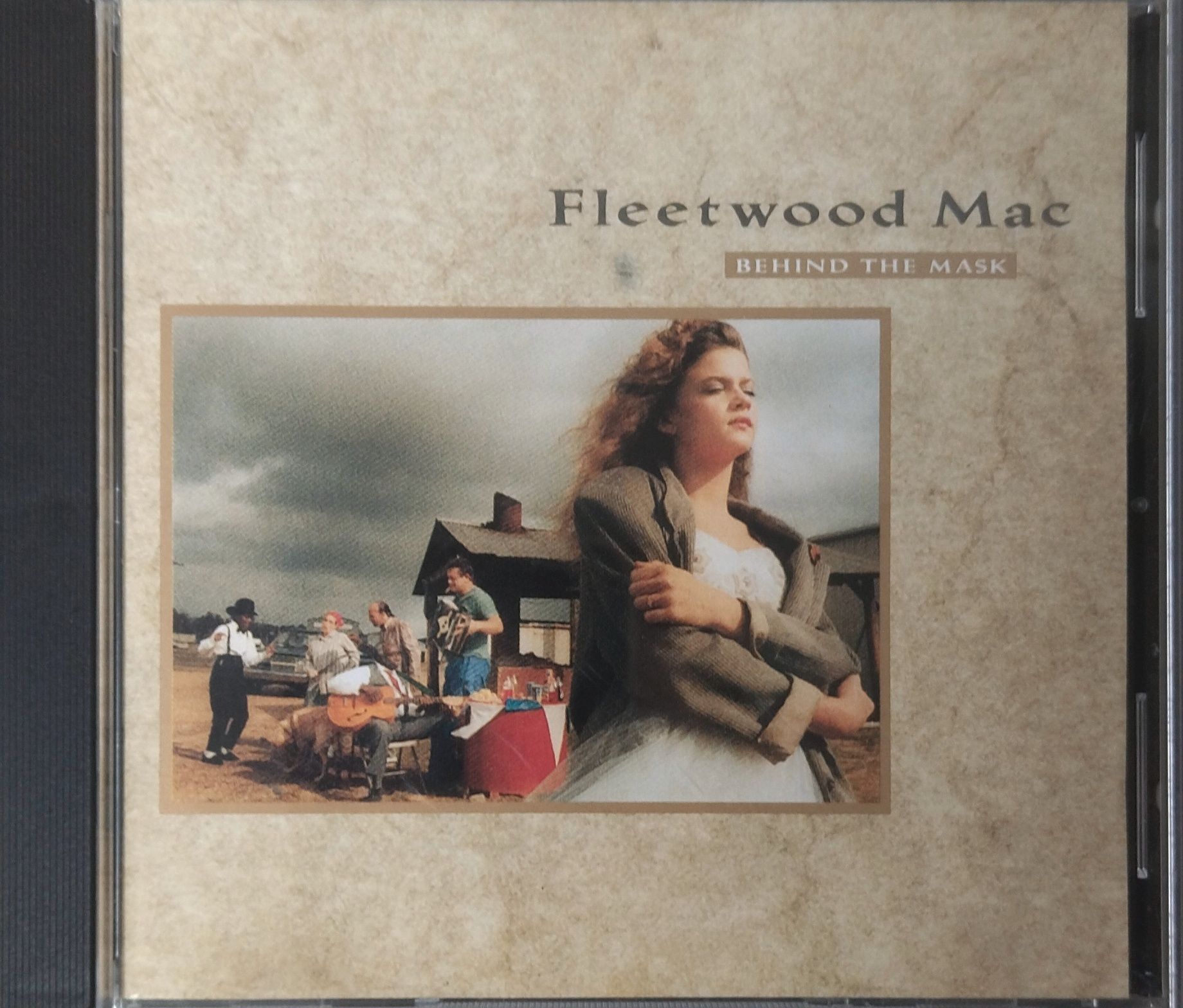 Cd Fleetwood Mac фирменные