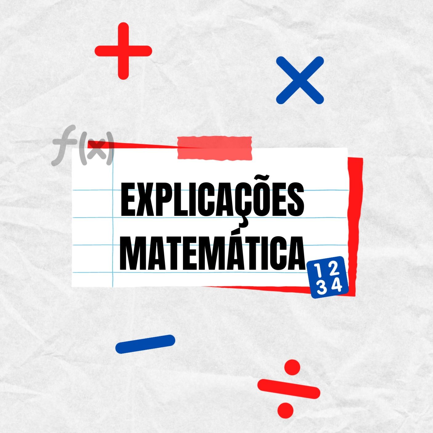 Explicações Matemática até 9° ano | Apoio ao estudo até ao 6° ano
