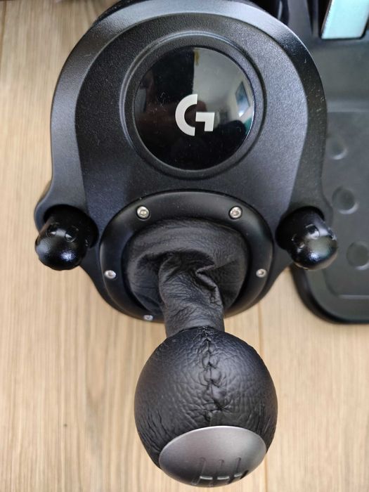 Logitech G29 + Shifter PC/PS3/PS4/PS5