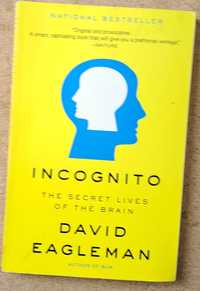 Livros INCOTNITO - The Secret Lives in the Brain