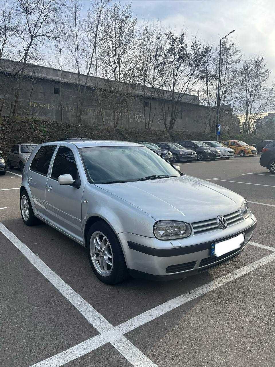 volkswagen golf IV