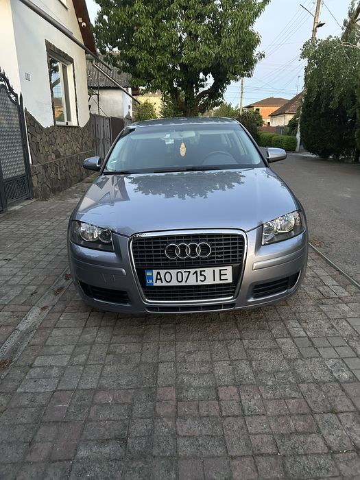 Audi A3 Automat 2.0 FSI