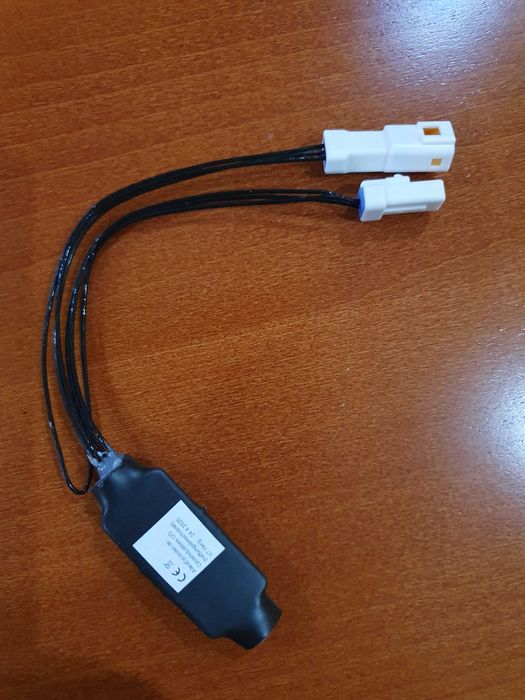 Speed Chip model SC-Y01 dla rowerów z silnikiem Yamaha PW SERIES