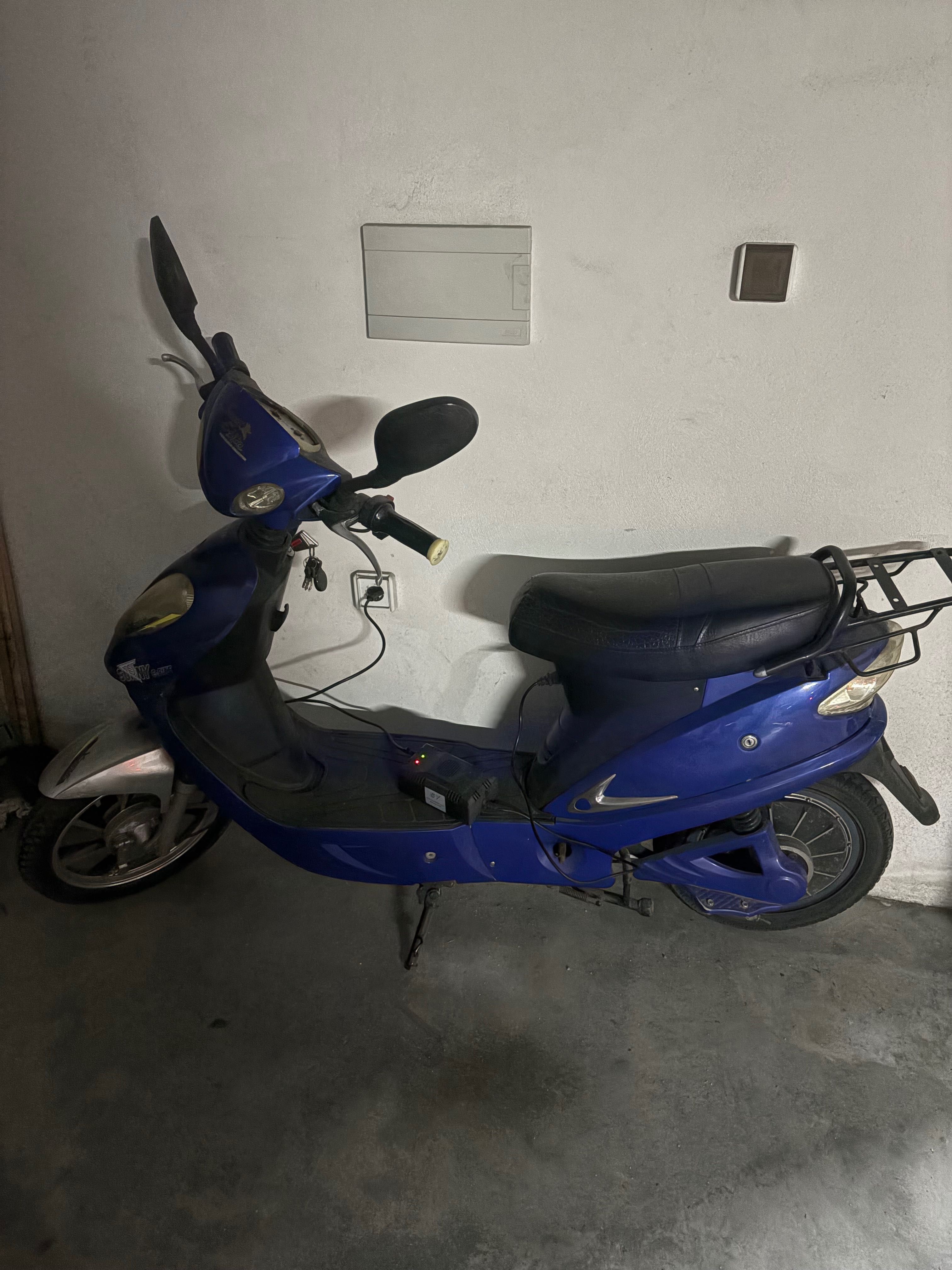 Bicicleta elétrica