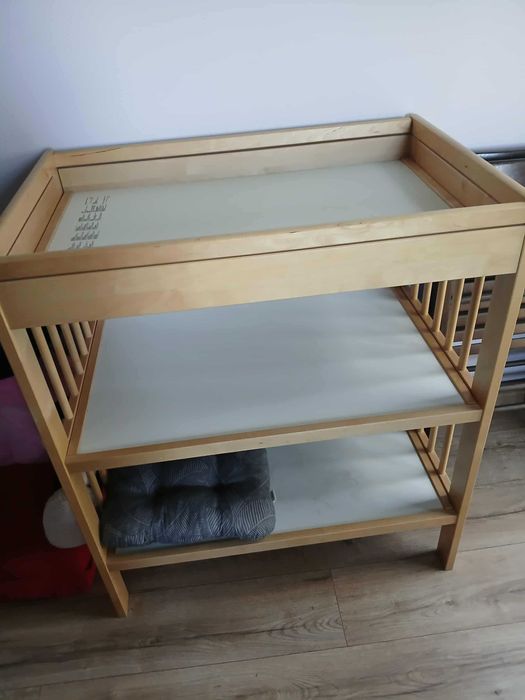 Przewijak wolnostojący Ikea