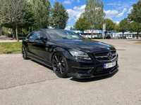 Mercedes-Benz CLS Idealny Mercedes 63 AMG 4 matic z Japonii