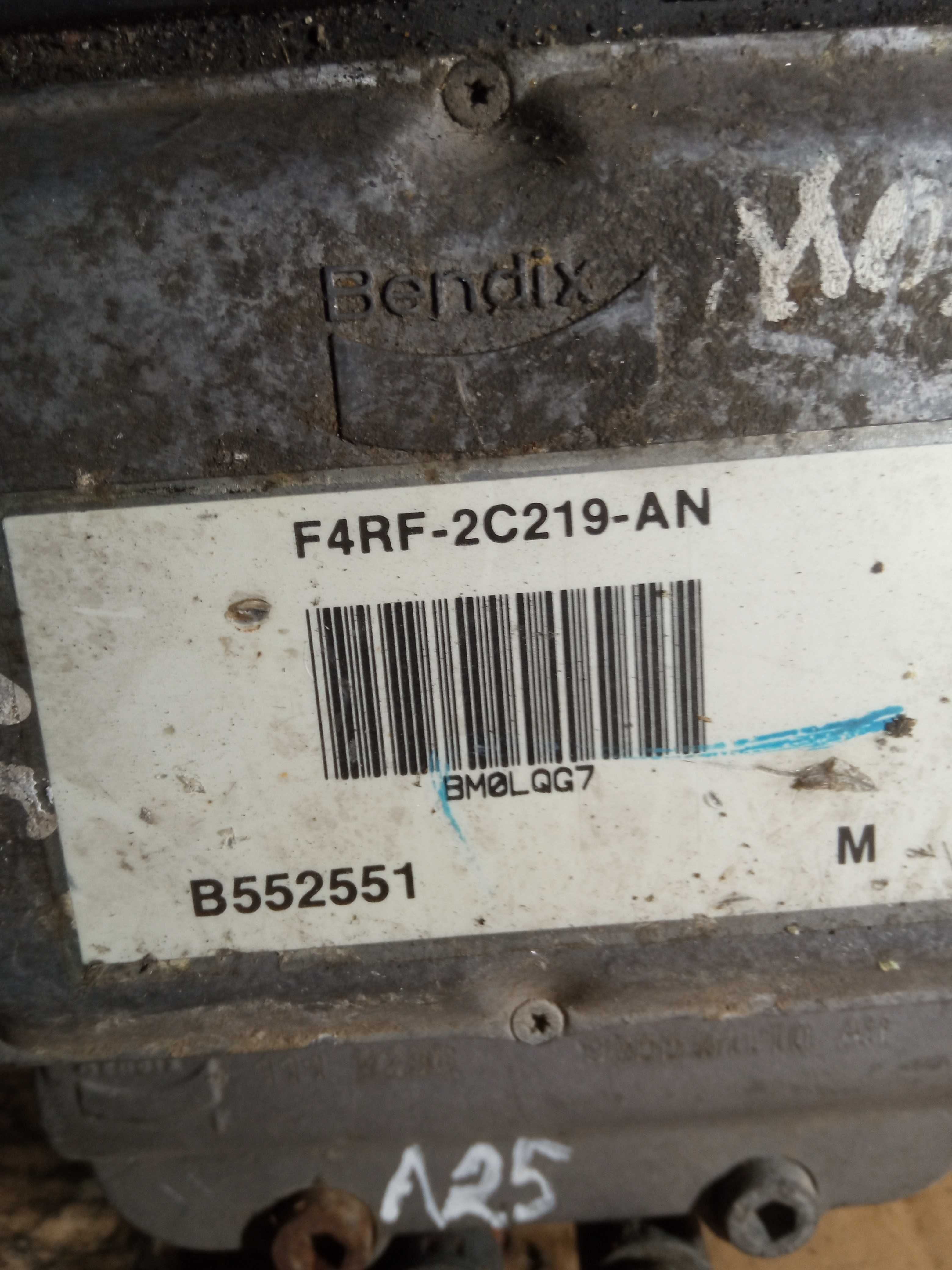 Pompa ABS Ford Mondeo Mk1 F4RF-2C219-AN Siedlce