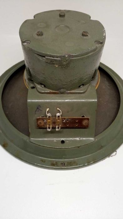 динамик  СССР Кинап 4А-18  1952  года