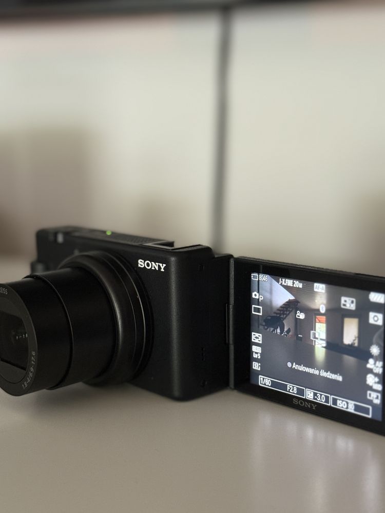 Aparat cyfrowy SONY ZV-1 II