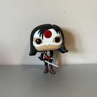 Funko POP! 100: Katana (Suicide Squad)