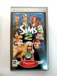 The sims 2 psp .