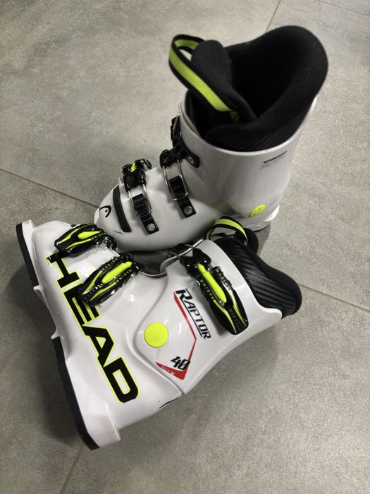 Buty narciarskie Head Raptor Jr rozmiar 18/18,5