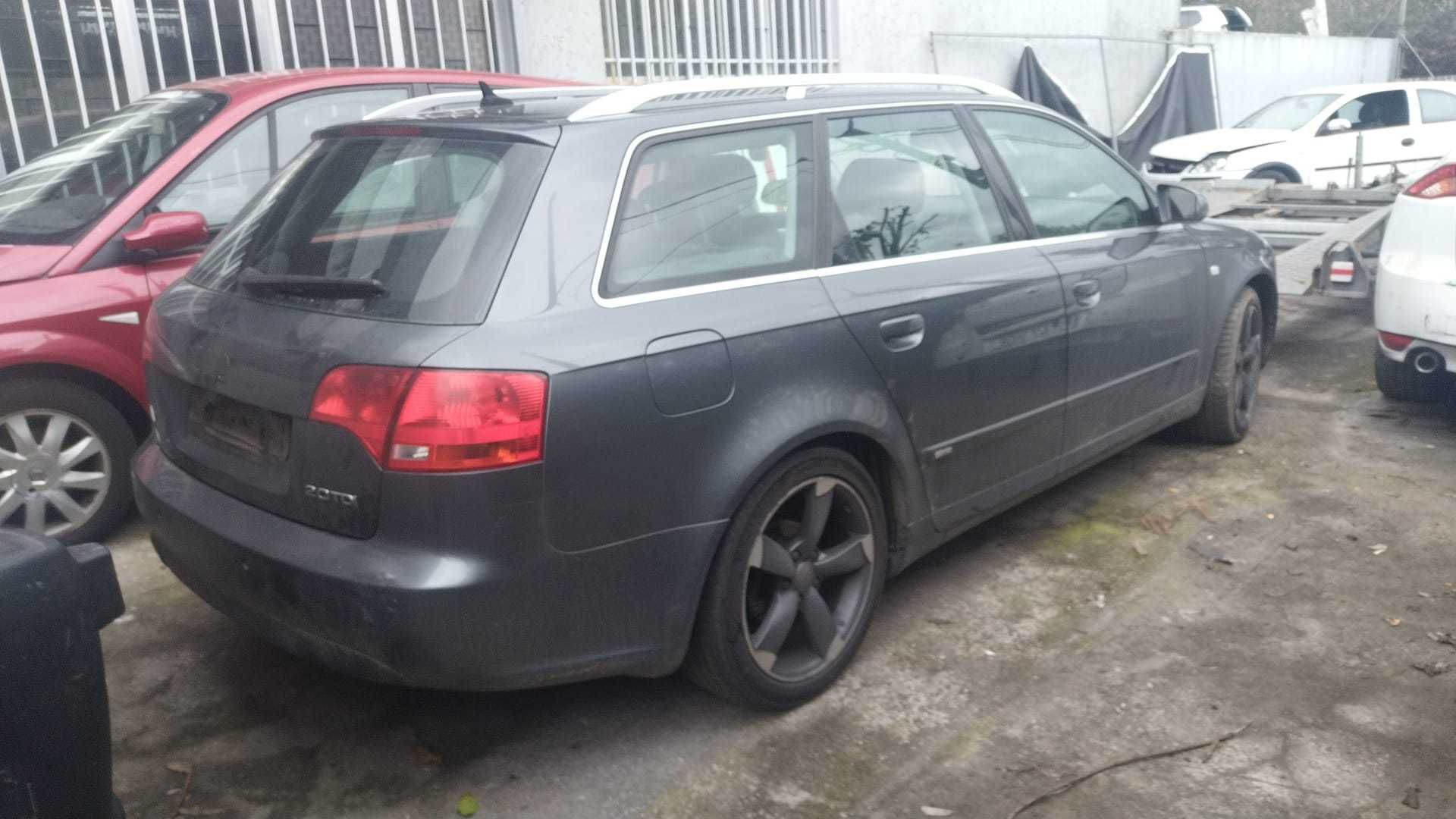 Audi A4 2.0 TDI 2005 | PARA PEÇAS |