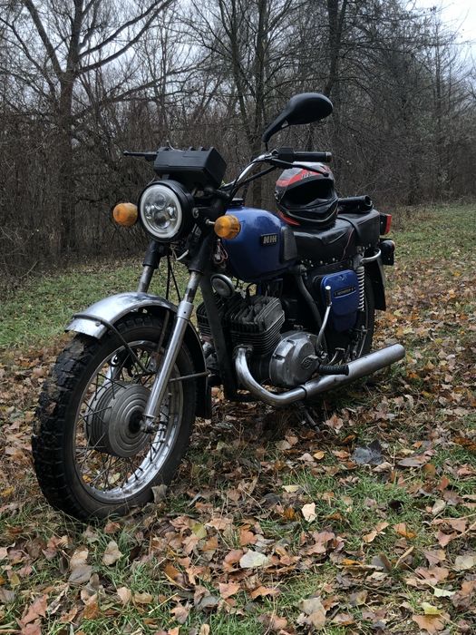 Іж юпітер 4к на ходу з документами