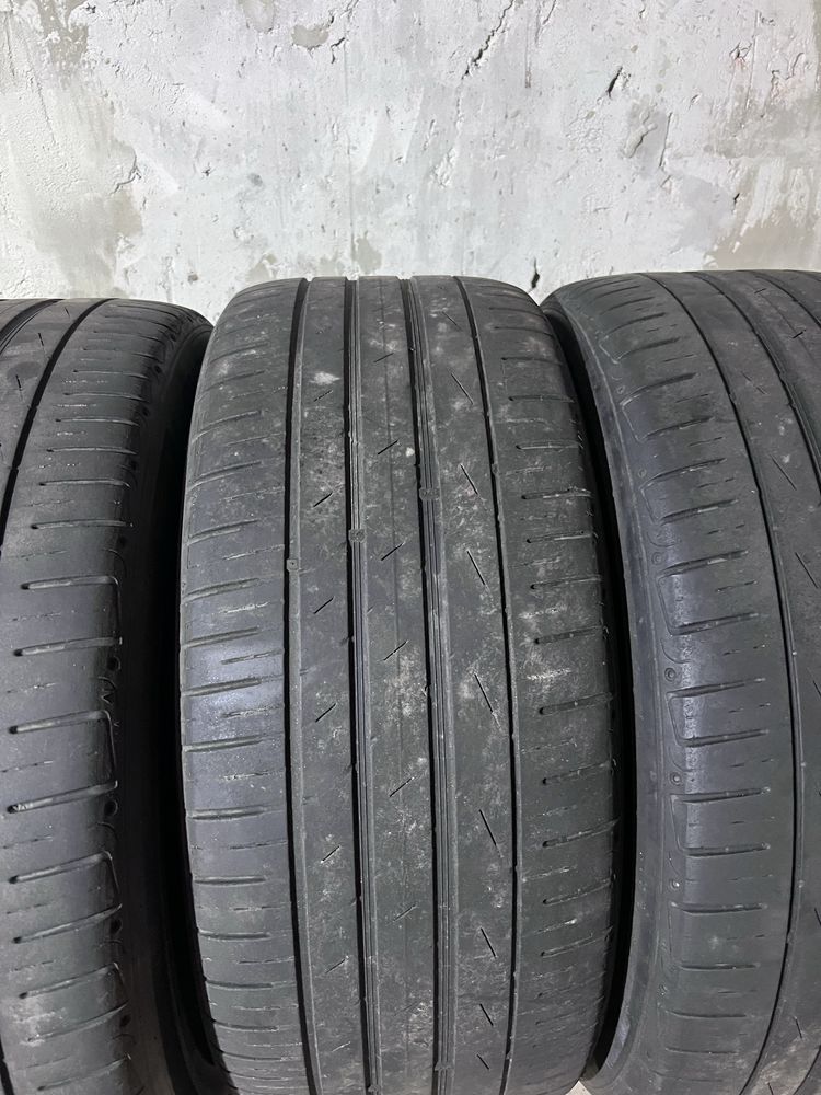 Резина Hankook Ventus S1 evo2 suv 255/45/19 R19