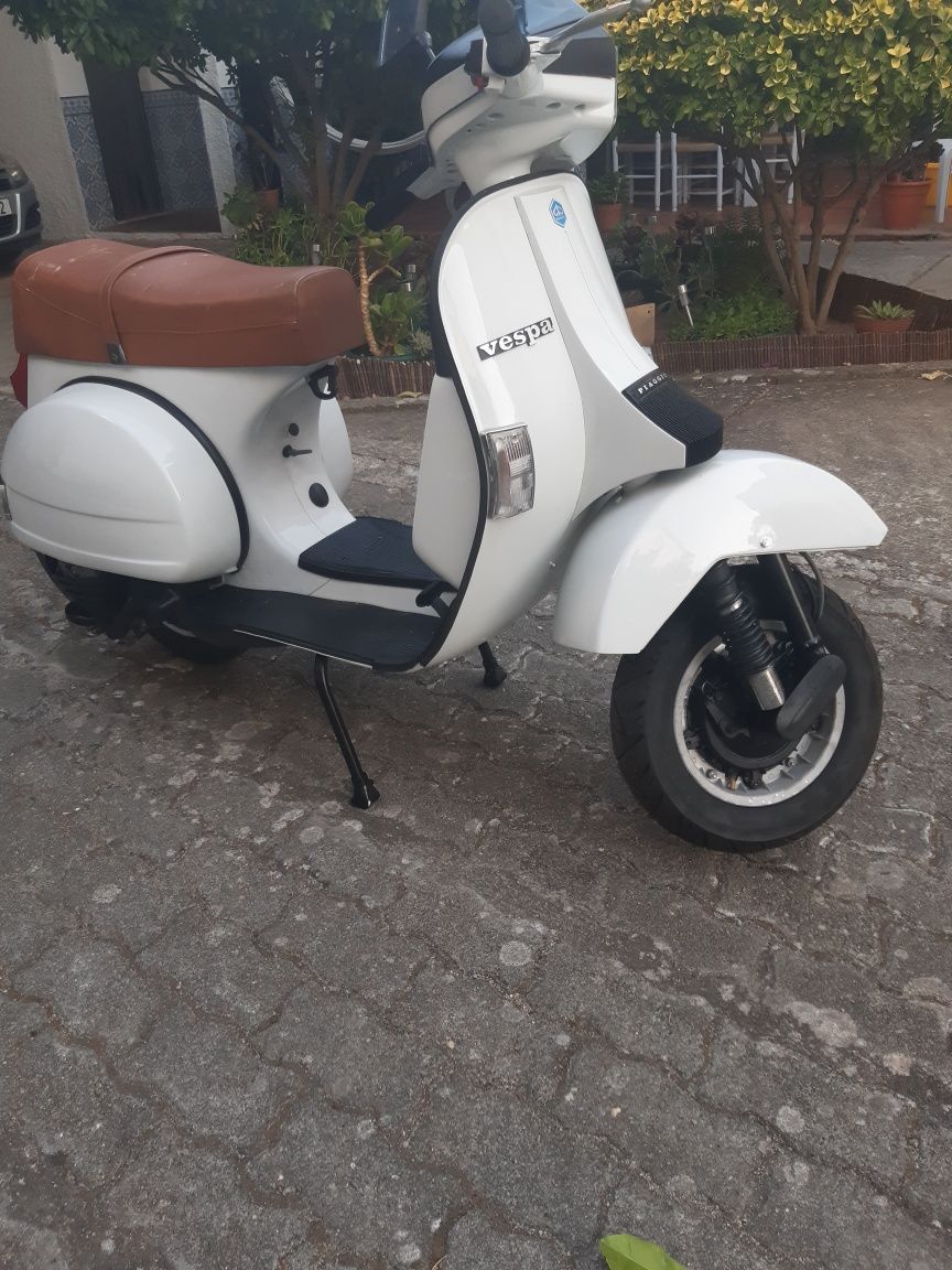 Vespa T5 125cc ano 87