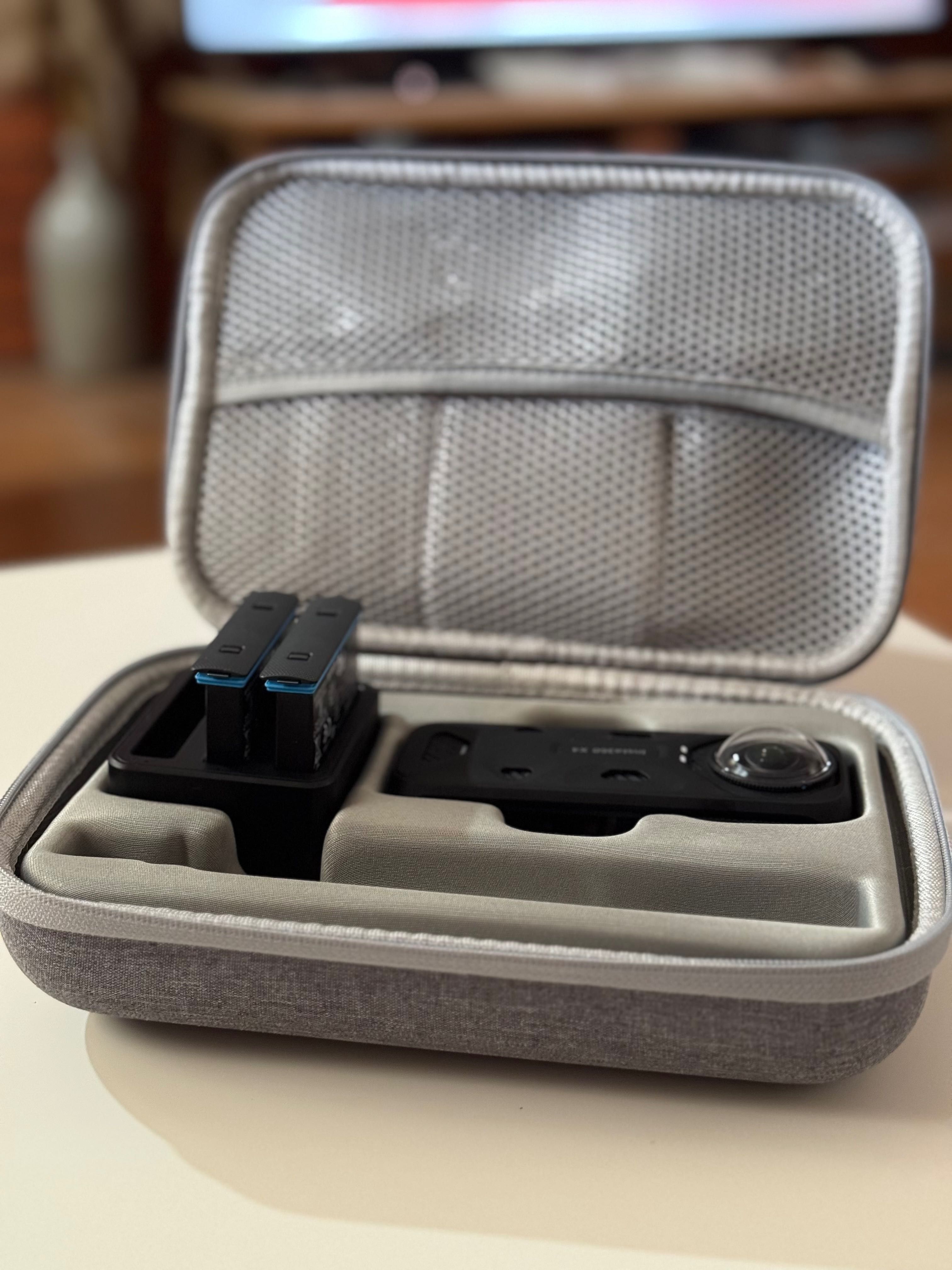 Insta360 X4 + Kit Completo