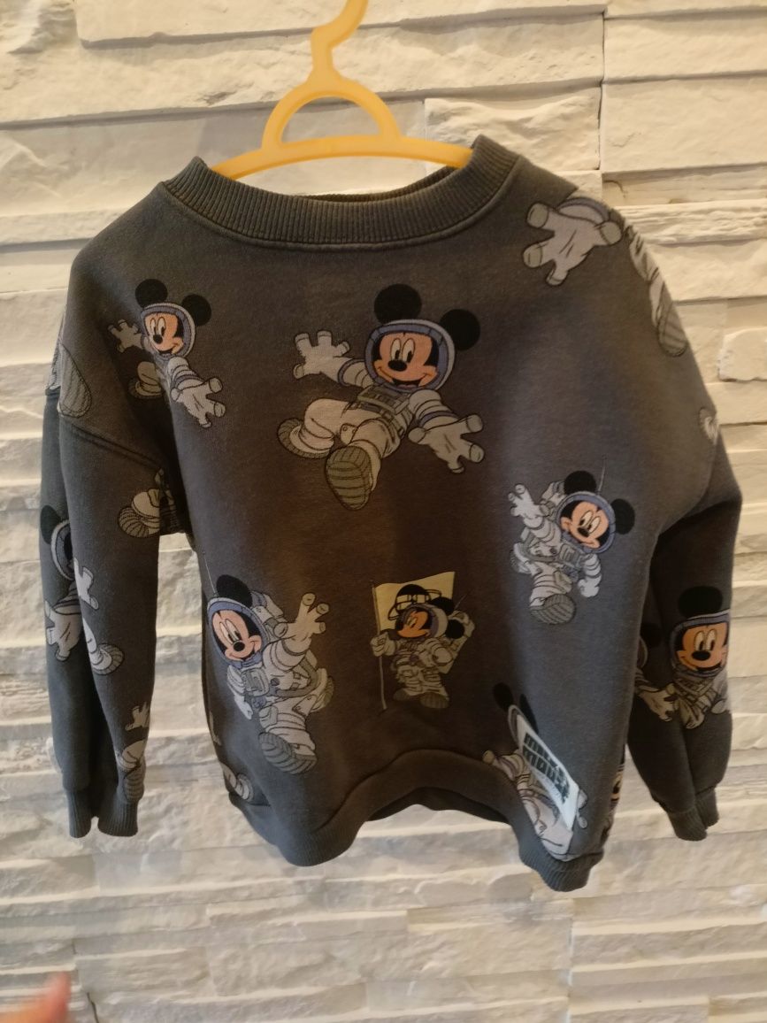 Bluza Zara Mickey 110