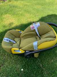 Cybex cloud z i-size z baza isofix