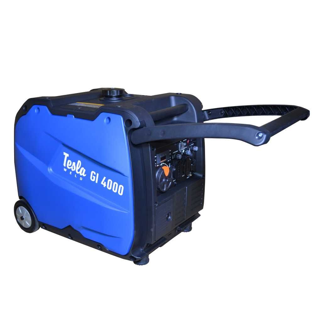 Генератор інверторний Tesla Weld GI 4000E