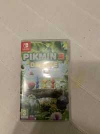 Gra Pikmin 3 deluxe na nintendo switch