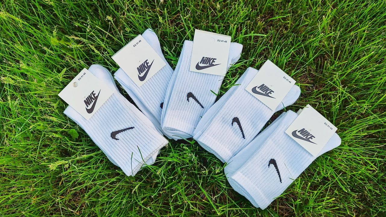 Чоловічі шкарпетки Nike + приємний бонус!