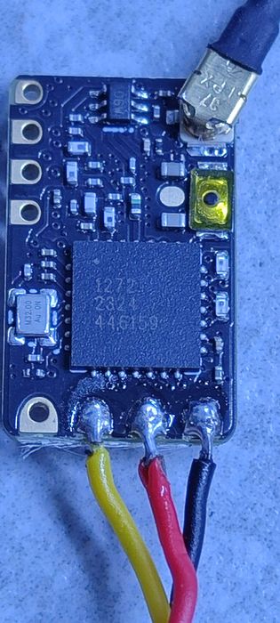 Приемник TBS Crossfire Nano RX SE (XF Nano 50)