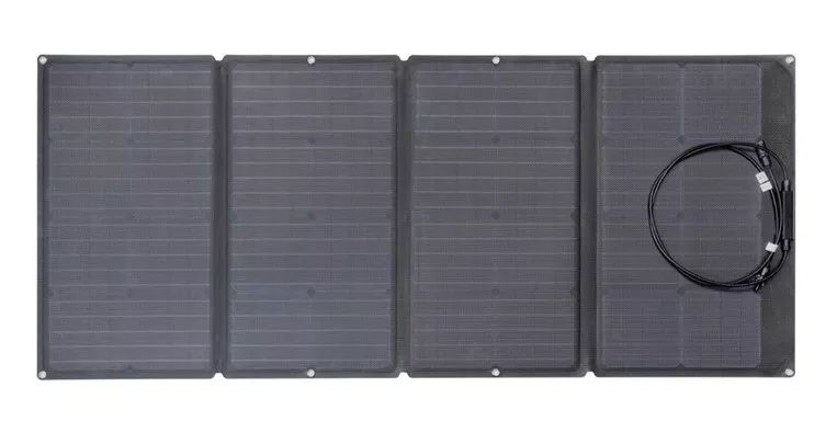 Сонячна панель екофло Ecoflow 160w