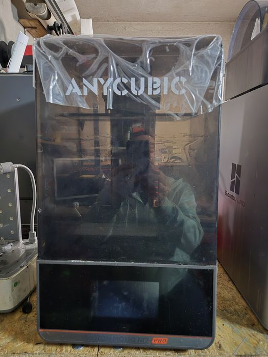 Sprzedam Anycubic m7 pro