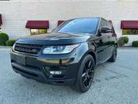 Land Rover Range Rover Sport 2017 року 3.0 дизель