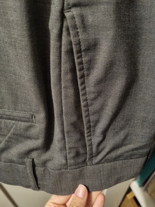 Garnitur sportowy, szary, h&m