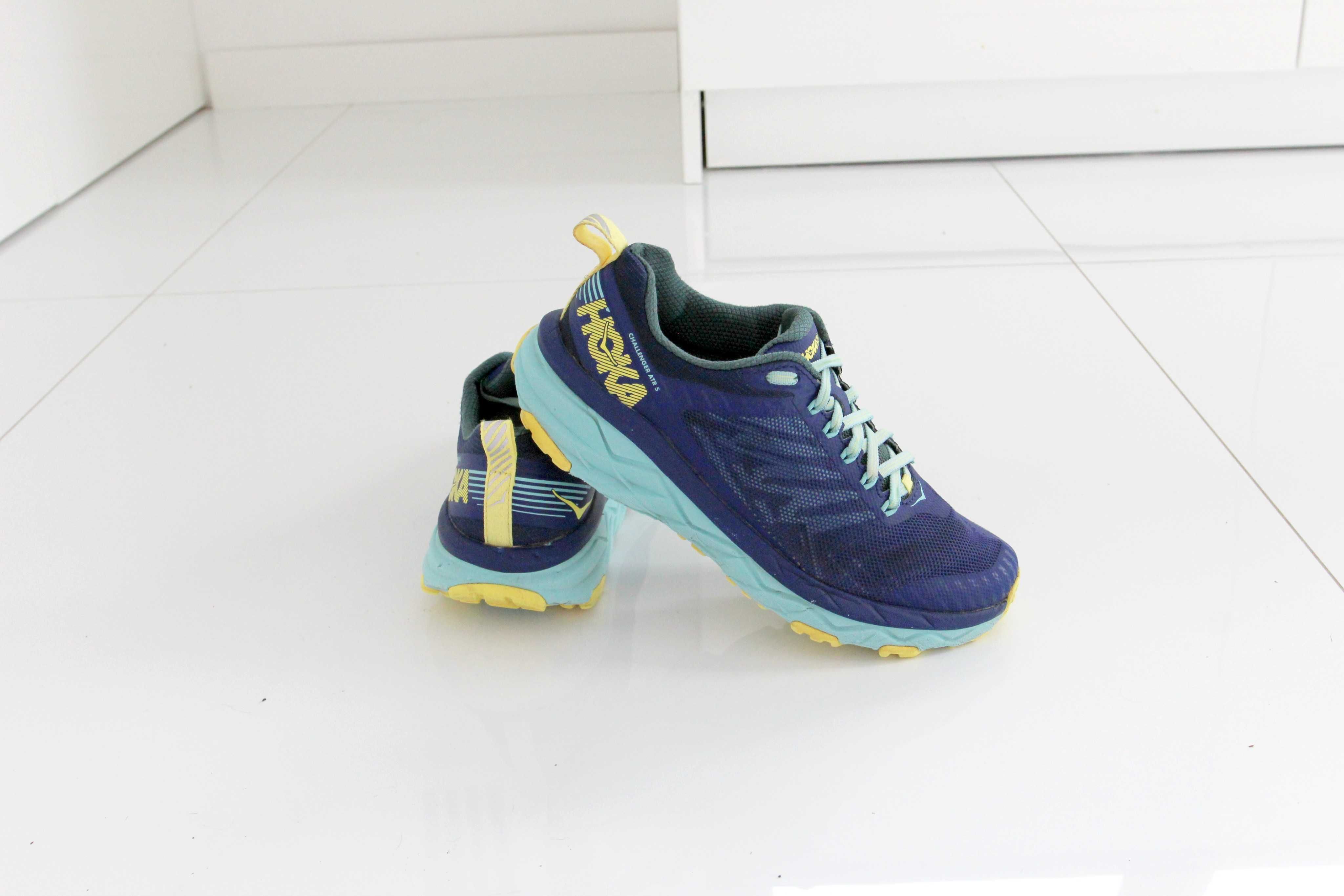 HOKA Challenger art 5 bez wad 39 1/3