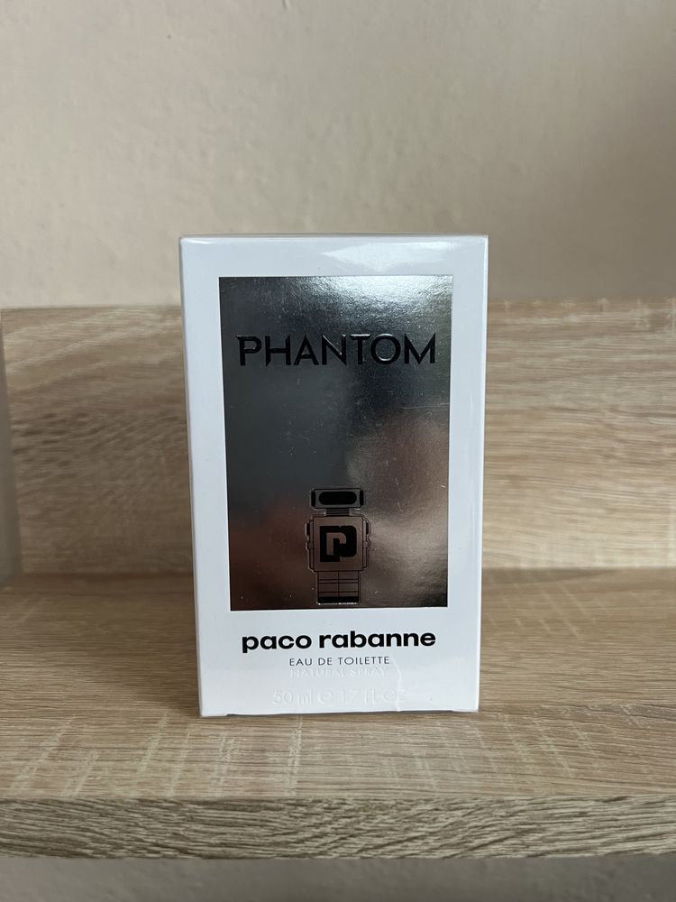 Paco Rabanne Phantom 50ml EDT