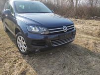 Капот Volkswagen Touareg Тоуарек тоурег NF  Фольксваген Таурег VW