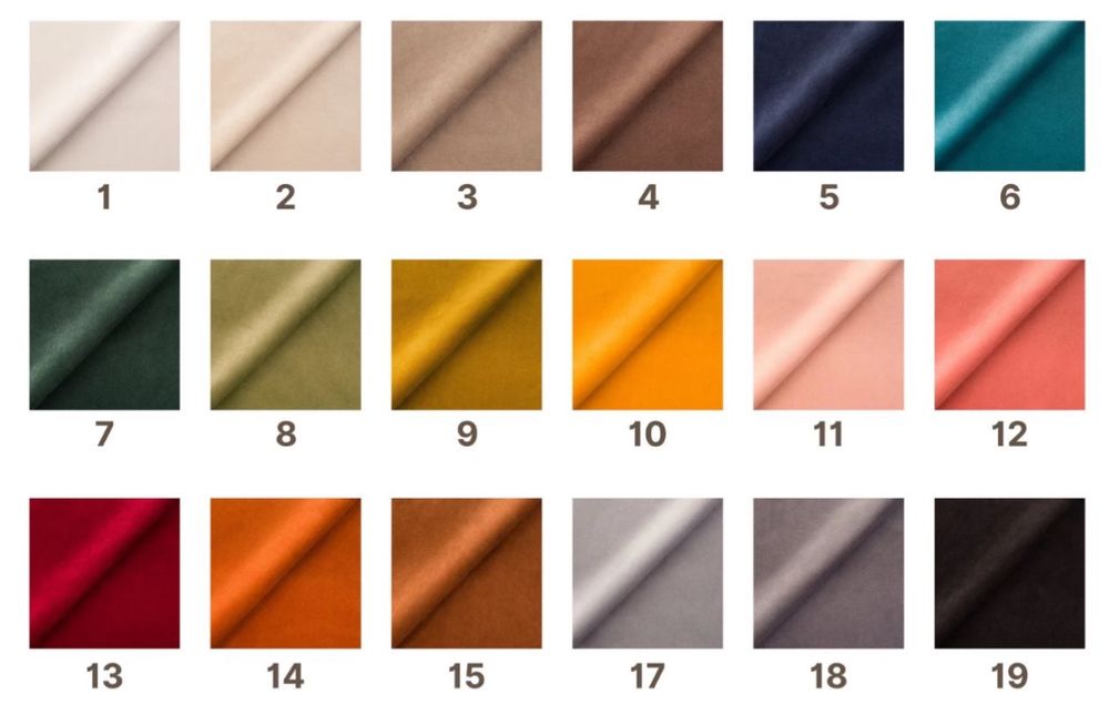 Naroznik Samba Nowosc Wybierz Rozmiar