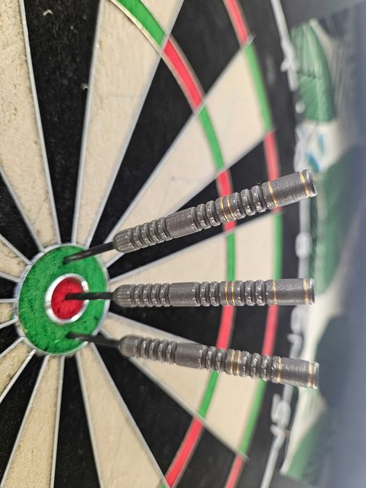 Dart - Używane lotki MvG EvoX - 22,5g
