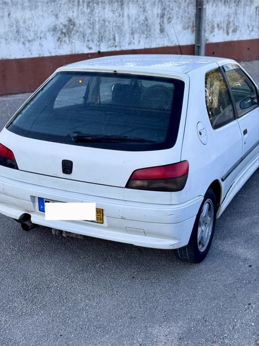 Peugeot 306 1.9 td