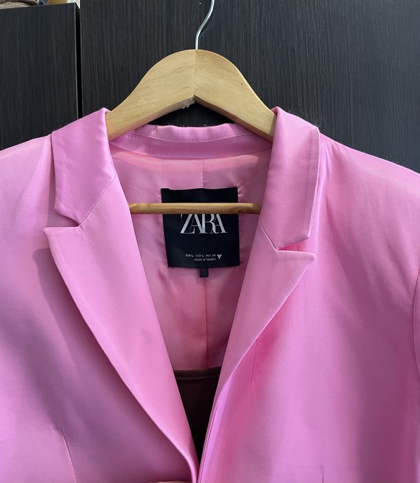 Піджак zara  розмір л